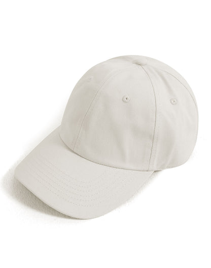 Cotton Twill Unstructured Cap