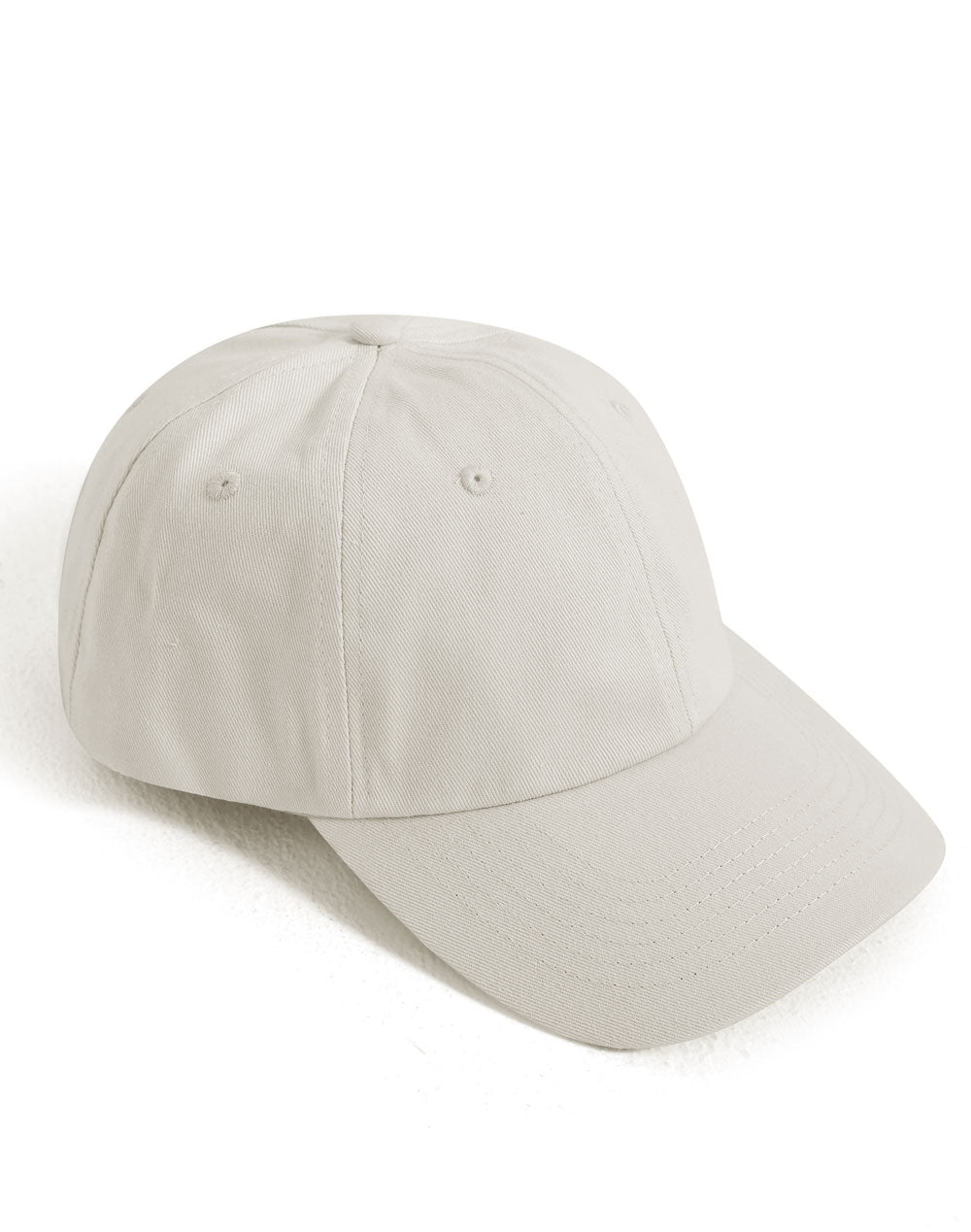 Cotton Twill Unstructured Cap