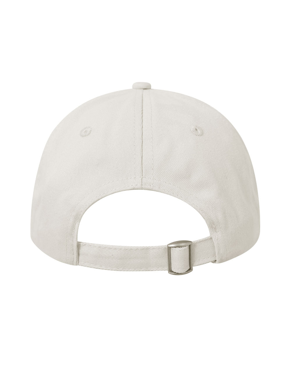 Cotton Twill Unstructured Cap