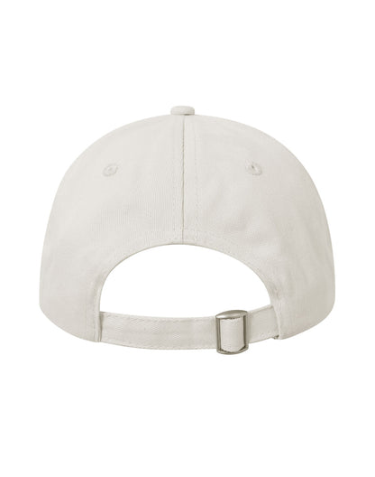 Cotton Twill Unstructured Cap