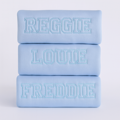 Sweatshirt - Baby, Toddler and Kids