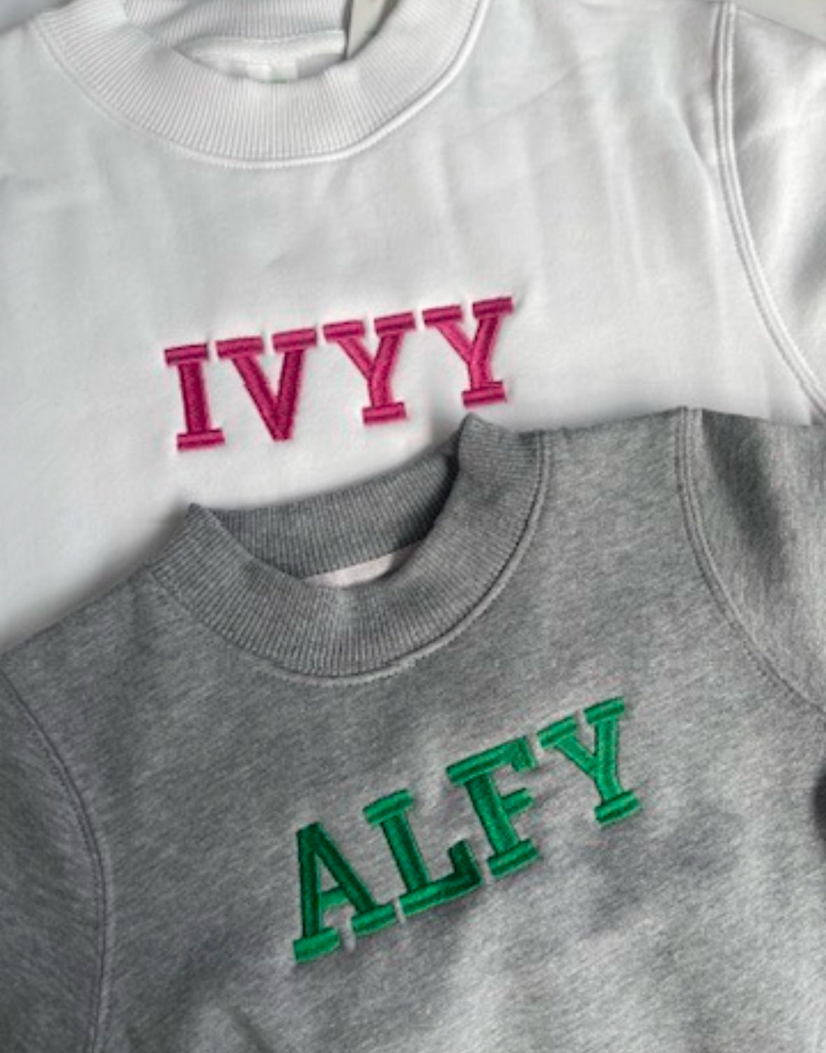 Sloppy Joe Sweatshirt - Baby, Toddler and Kids