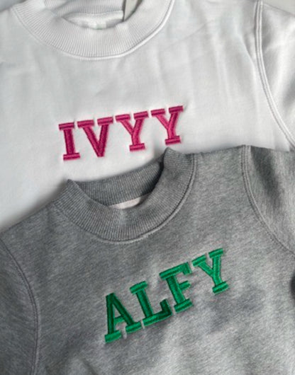 Sloppy Joe Sweatshirt - Baby, Toddler and Kids