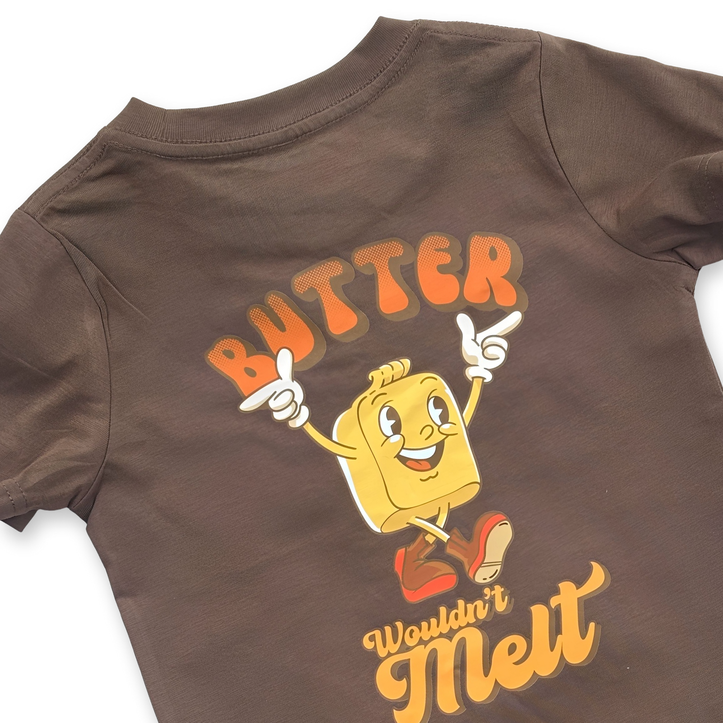 Butter Wouldn't Melt Tee
