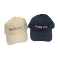 Custom Embroidered Cap – Stitched in Australia