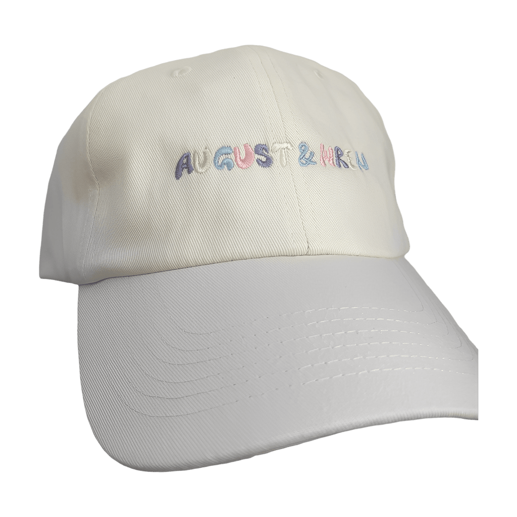 Custom Embroidered Cap – Stitched in Australia - Stitch Nest