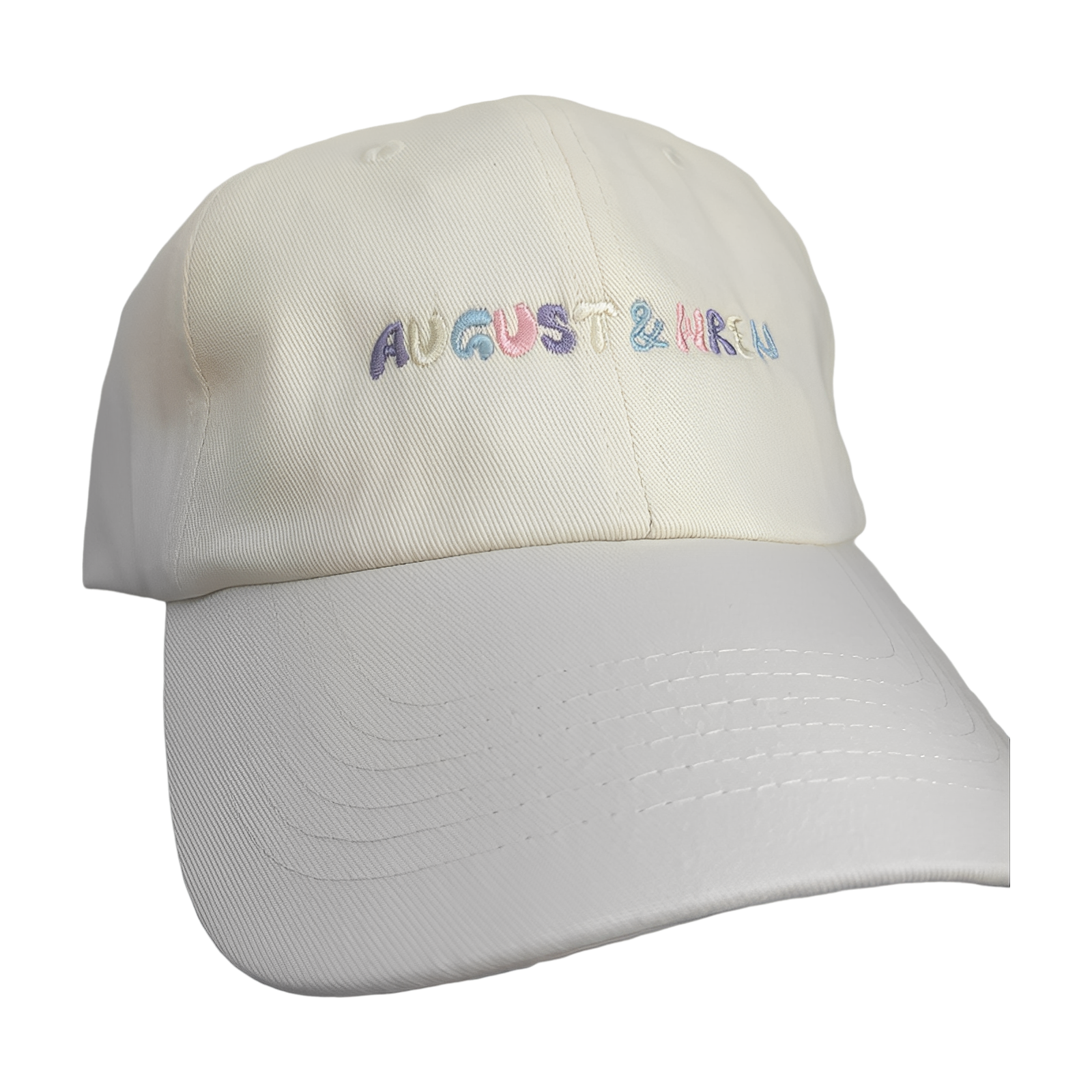 Custom Embroidered Cap – Stitched in Australia