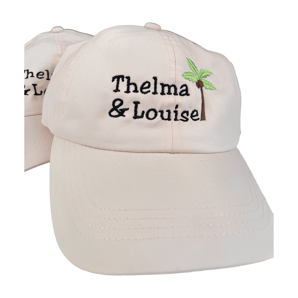 Custom Embroidered Cap – Stitched in Australia - Stitch Nest