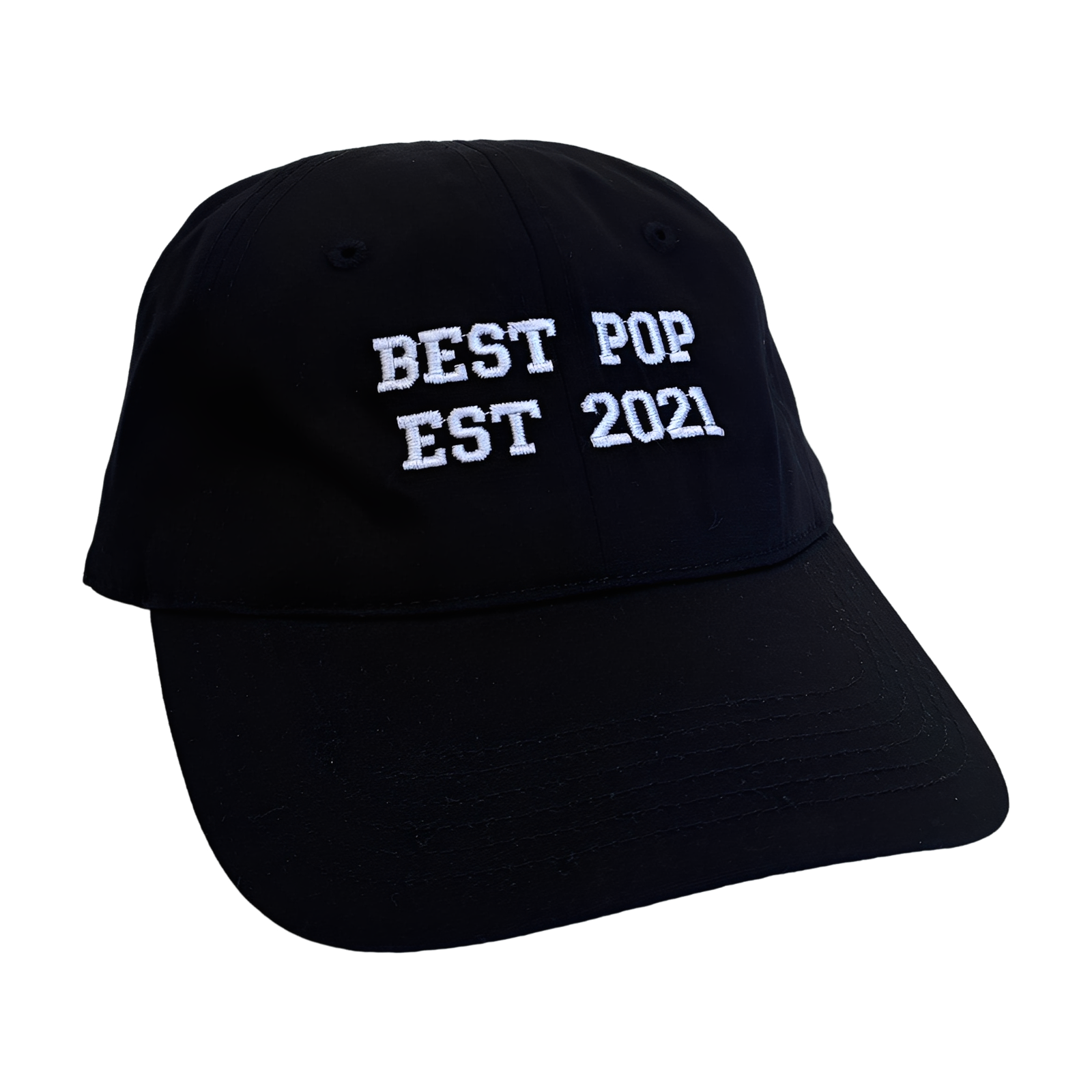 Custom Embroidered Cap – Stitched in Australia