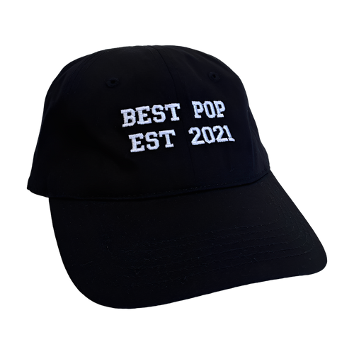 Custom Embroidered Cap – Stitched in Australia