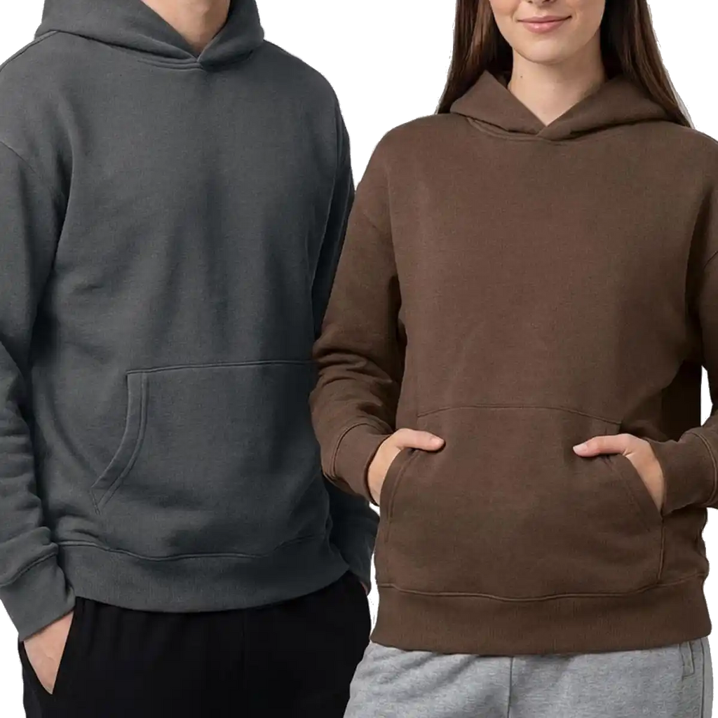 Personalised oversized hoodie — Stitch Nest, made to order in Ballarat