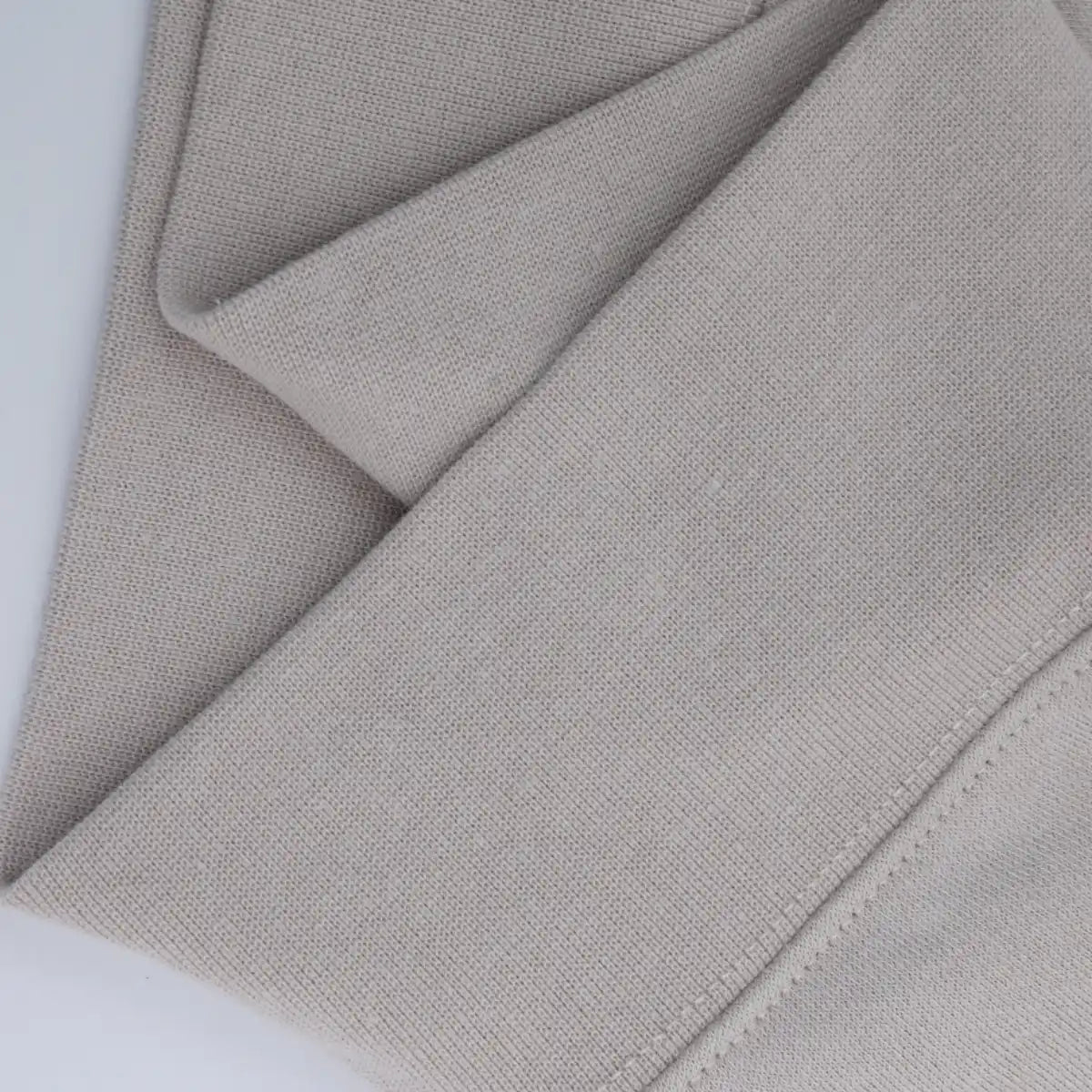 Personalised embroidered half zip fleece — Stitch Nest, made to order in Ballarat