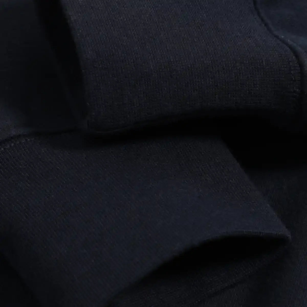 Personalised embroidered half zip fleece — Stitch Nest, made to order in Ballarat