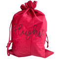 PRE ORDER - Christmas Personalised Velvet Santa Sack - Stitch Nest
