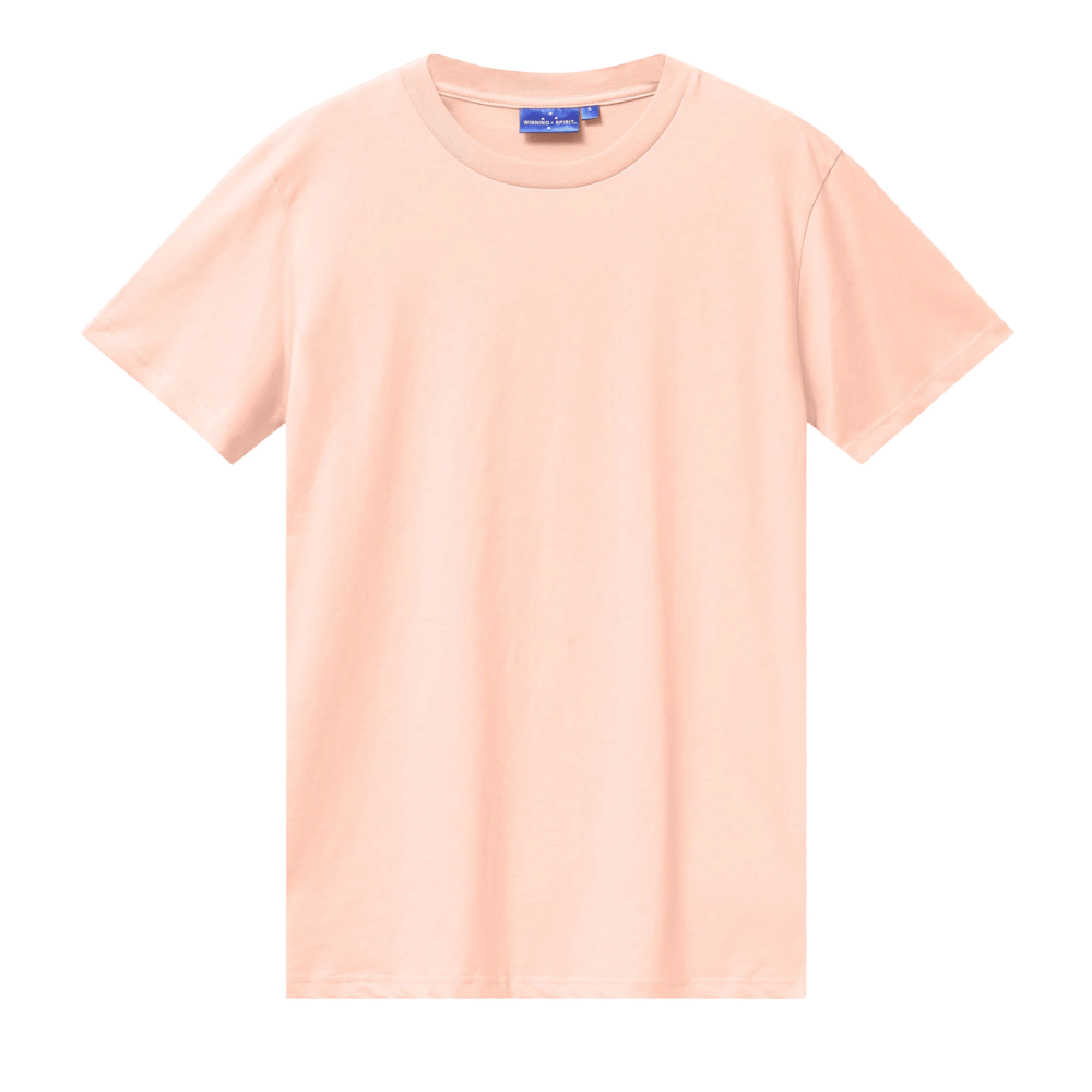 Personalised embroidered cotton t-shirt — Stitch Nest, made to order in Ballarat