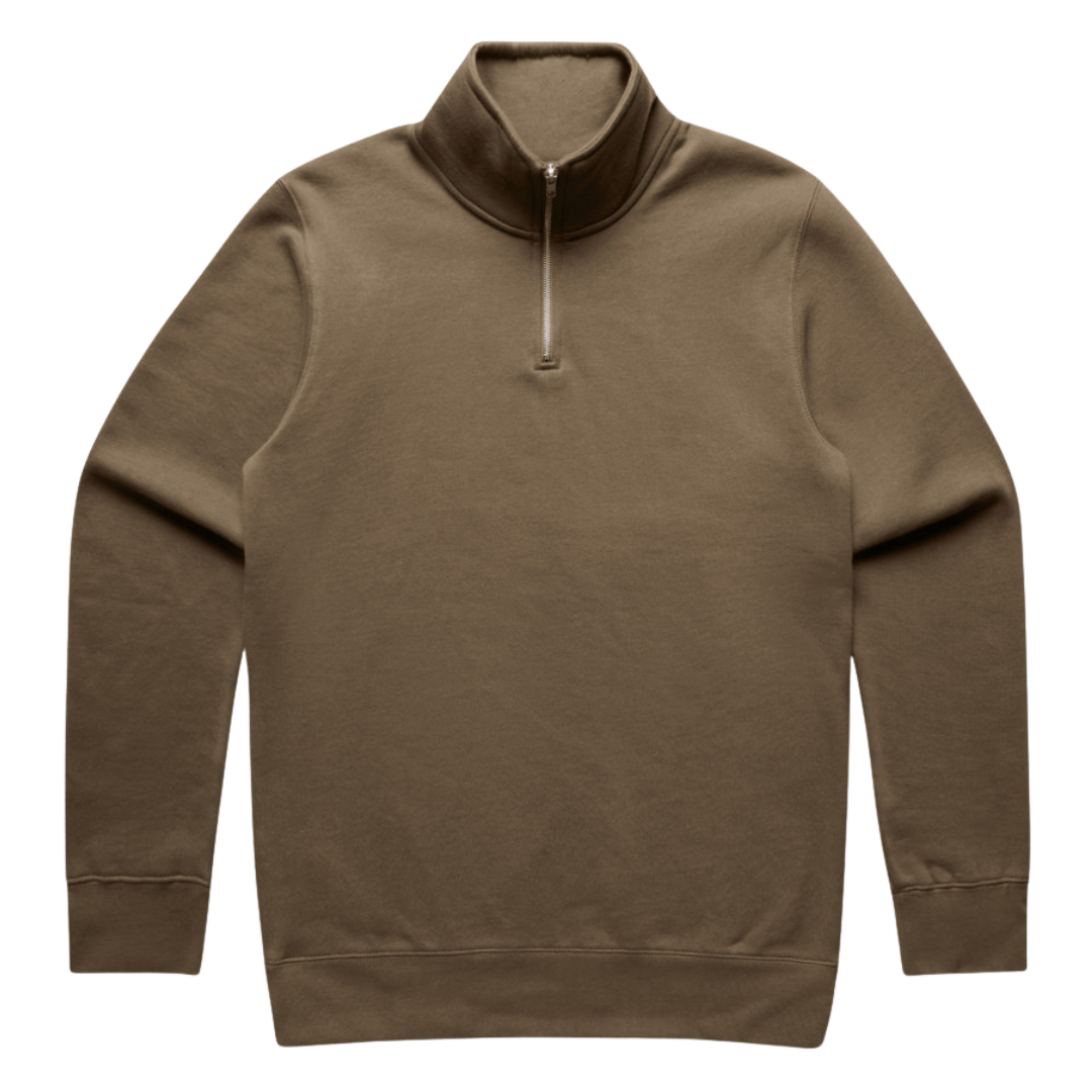 Fathers Day - 1/2 Zip Crew