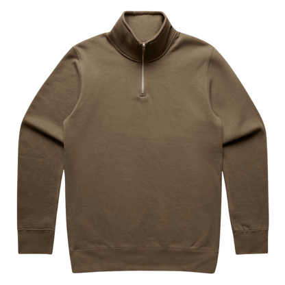 Fathers Day - 1/2 Zip Crew