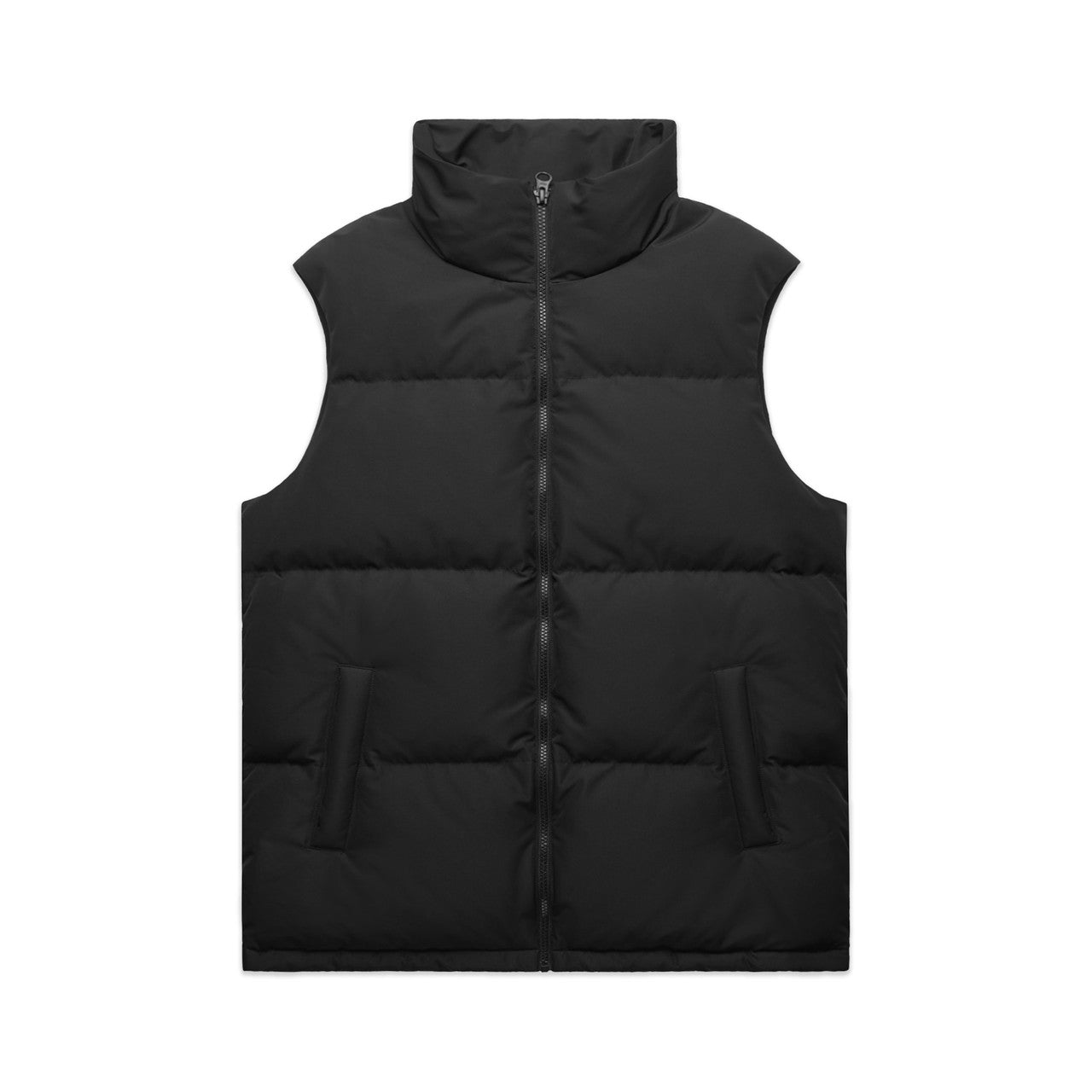 Puffer Vest Mens - Stitch Nest