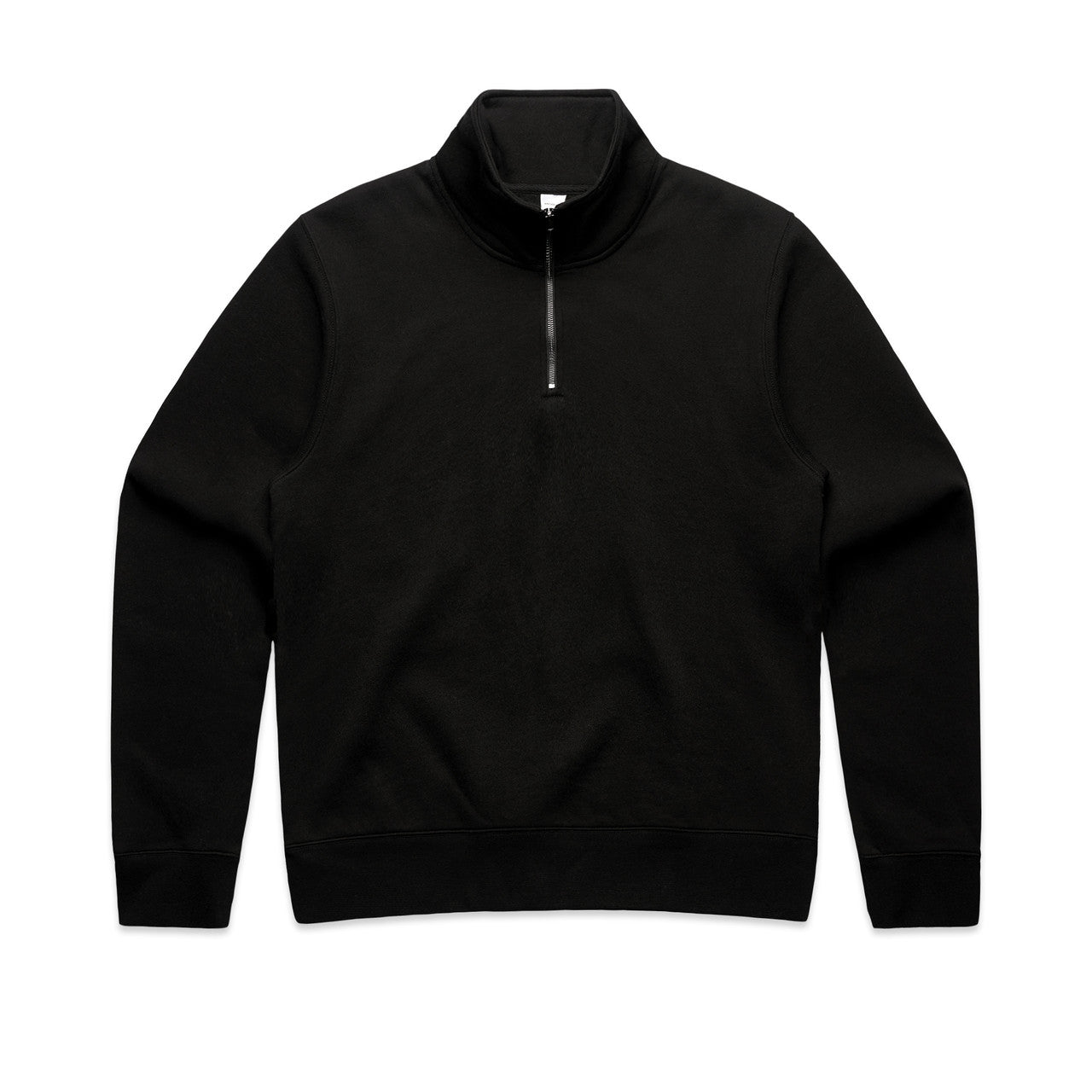 Half Zip Crew Ladies - Stitch Nest