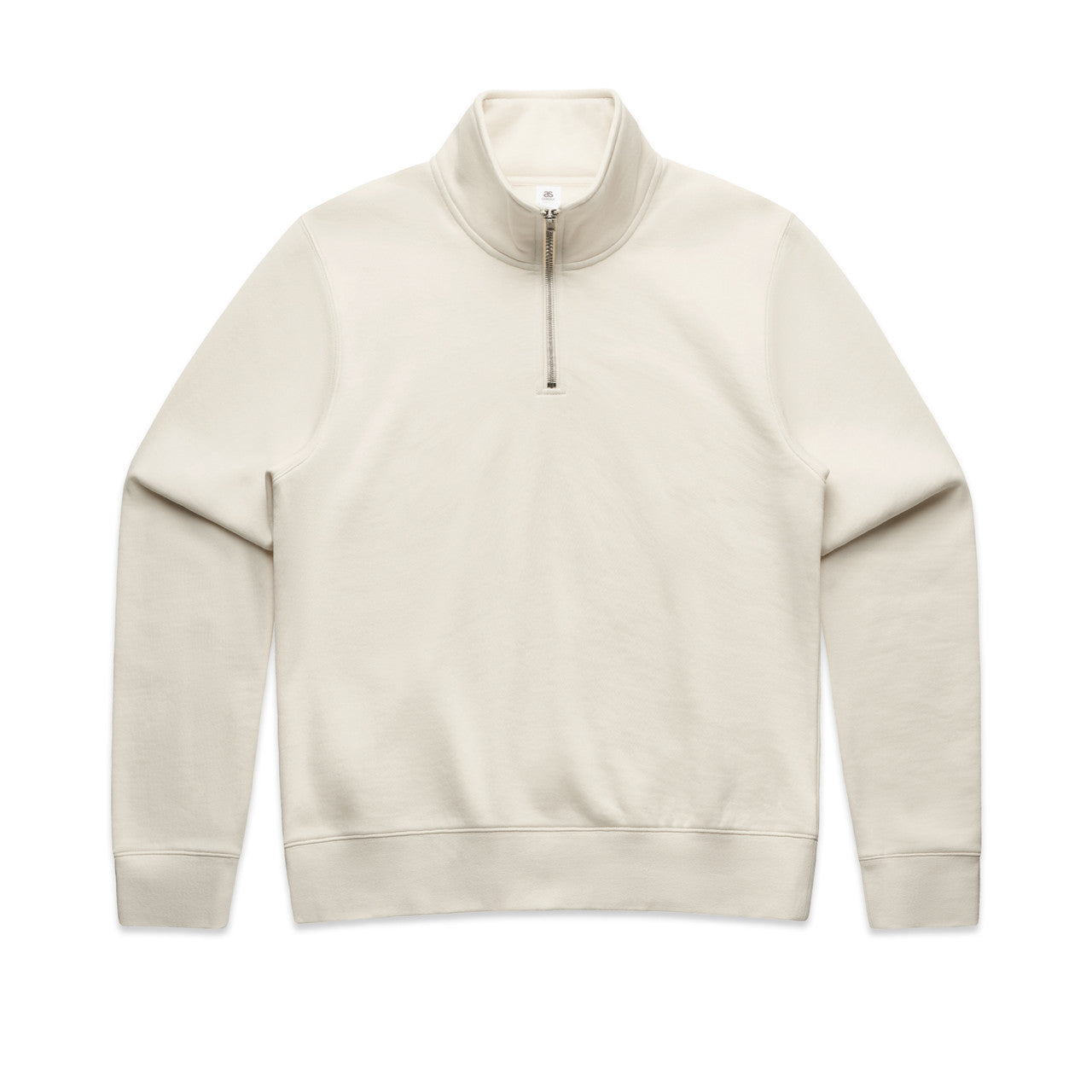 Half Zip Crew Ladies - Stitch Nest