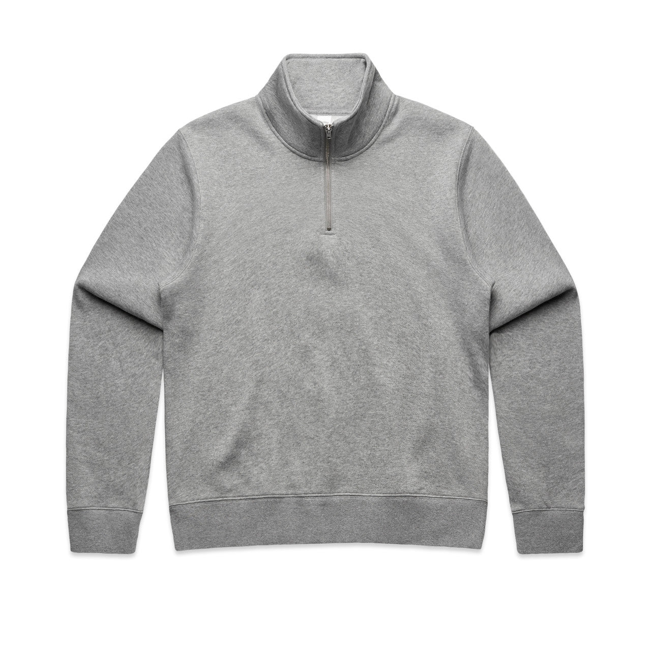 Half Zip Crew Ladies - Stitch Nest