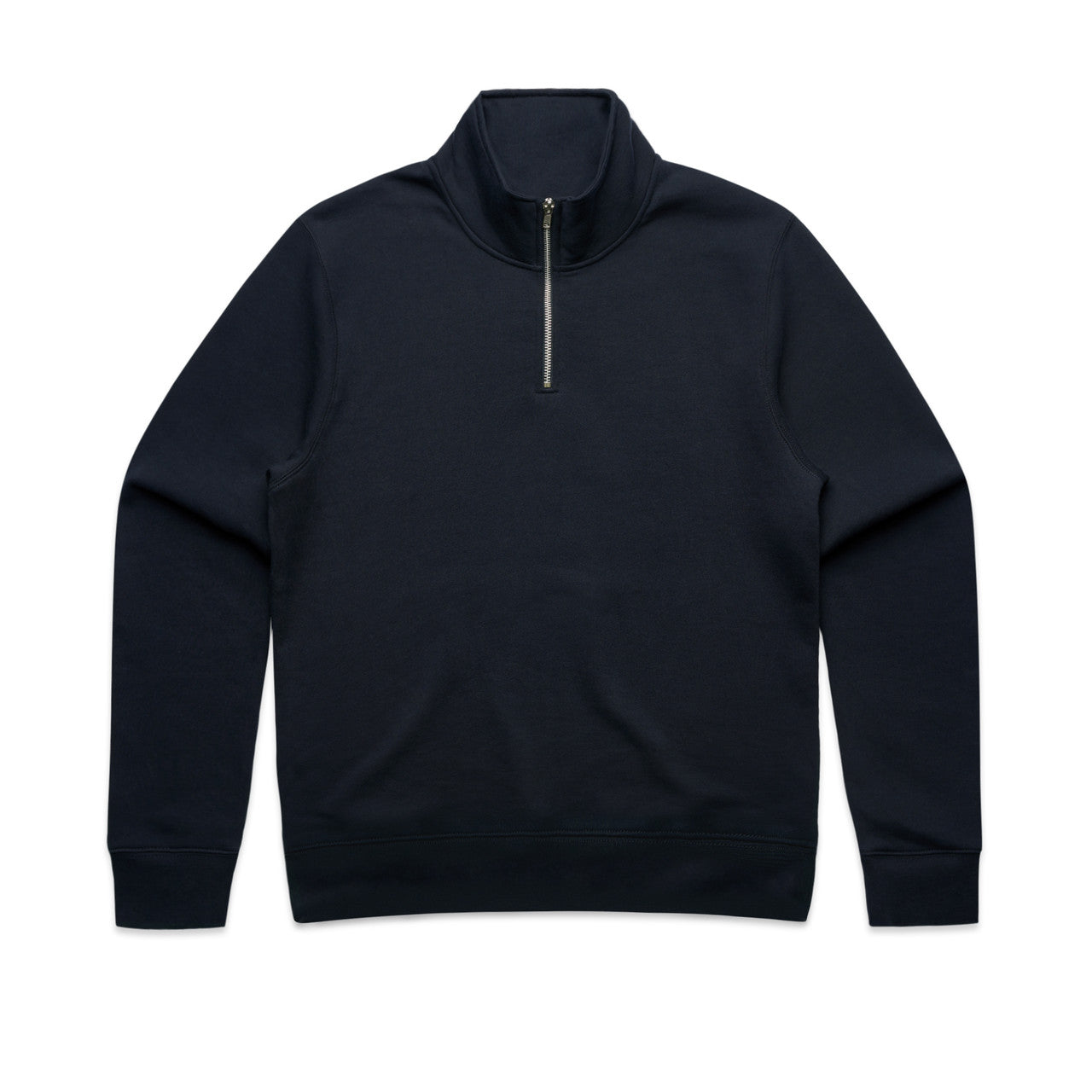 Half Zip Crew Ladies - Stitch Nest