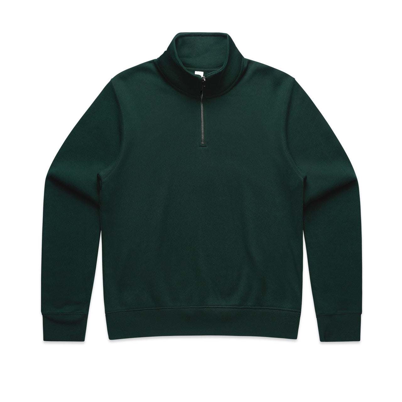 Half Zip Crew Ladies - Stitch Nest