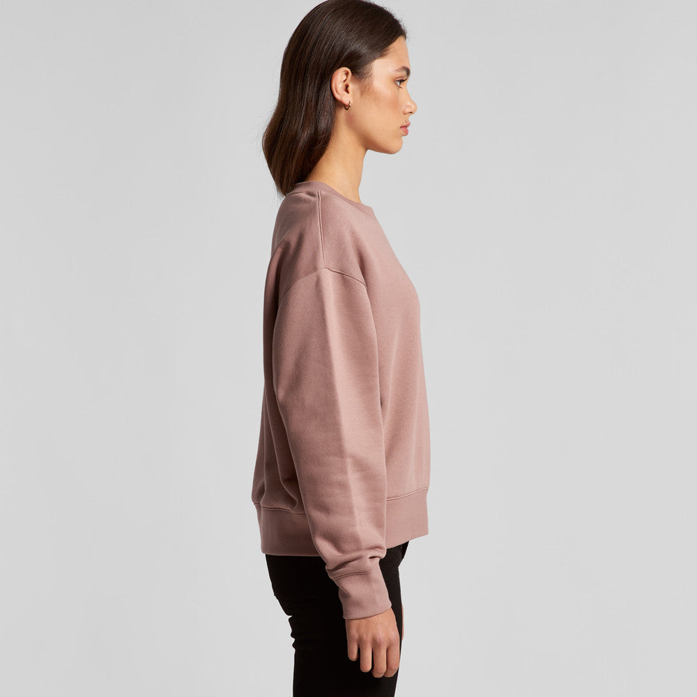 Relax Crew Ladies (Copy) - Stitch Nest