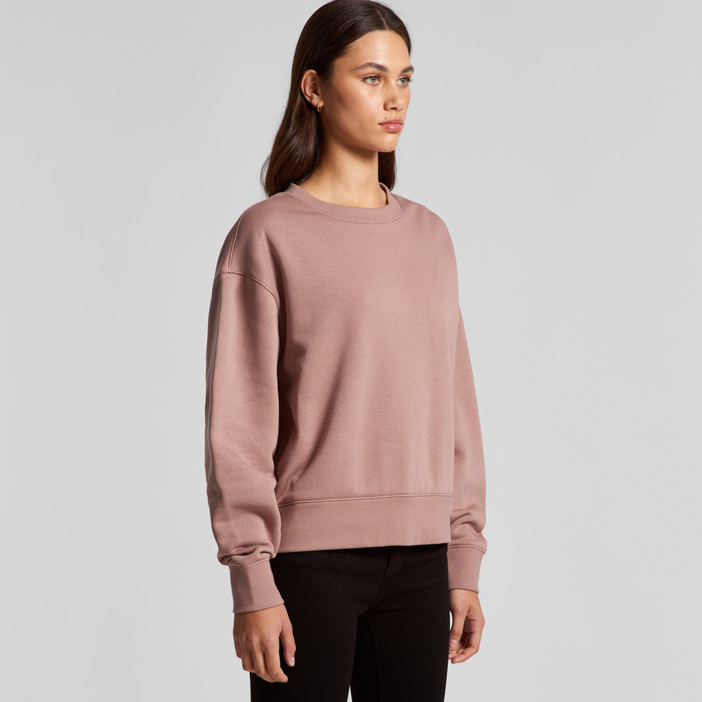 Relax Crew Ladies (Copy) - Stitch Nest