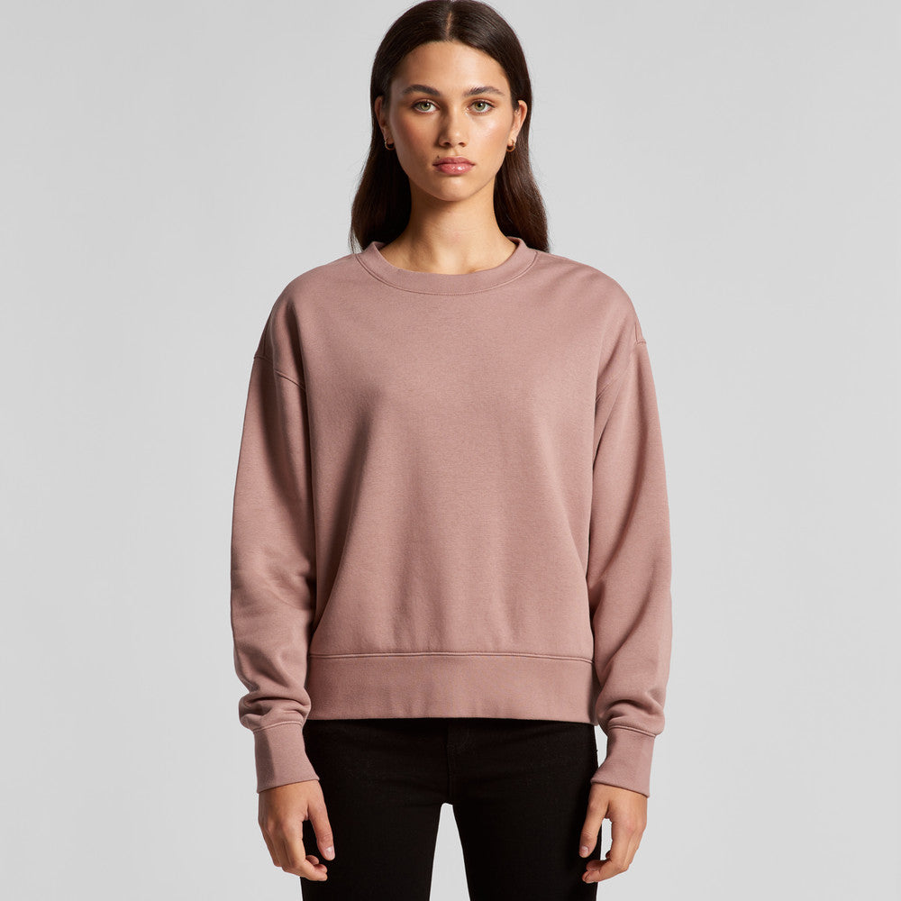 Relax Crew Ladies (Copy) - Stitch Nest