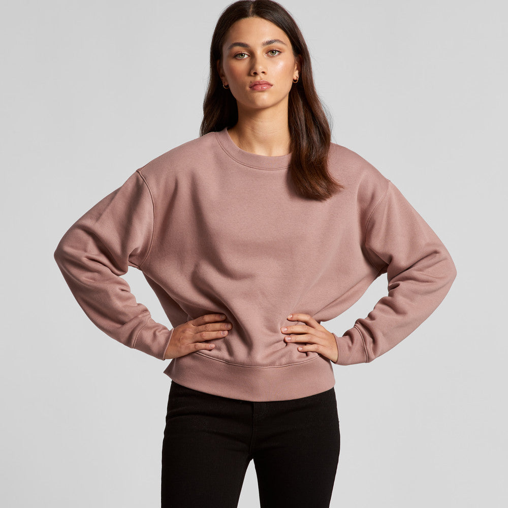 Relax Crew Ladies (Copy) - Stitch Nest