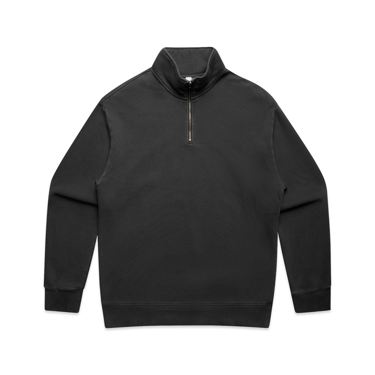 Relax Faded Half Zip - Stitch Nest