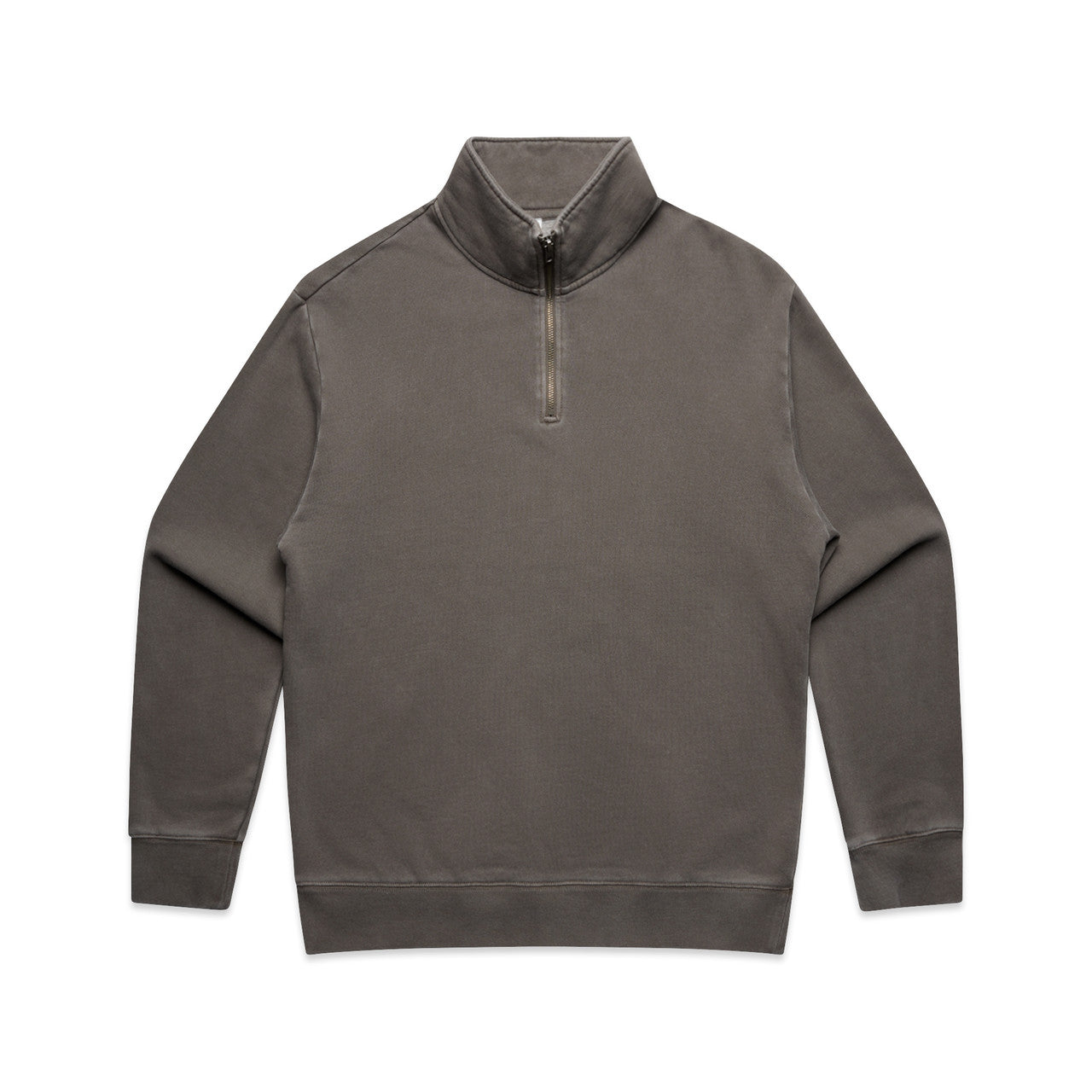 Relax Faded Half Zip - Stitch Nest