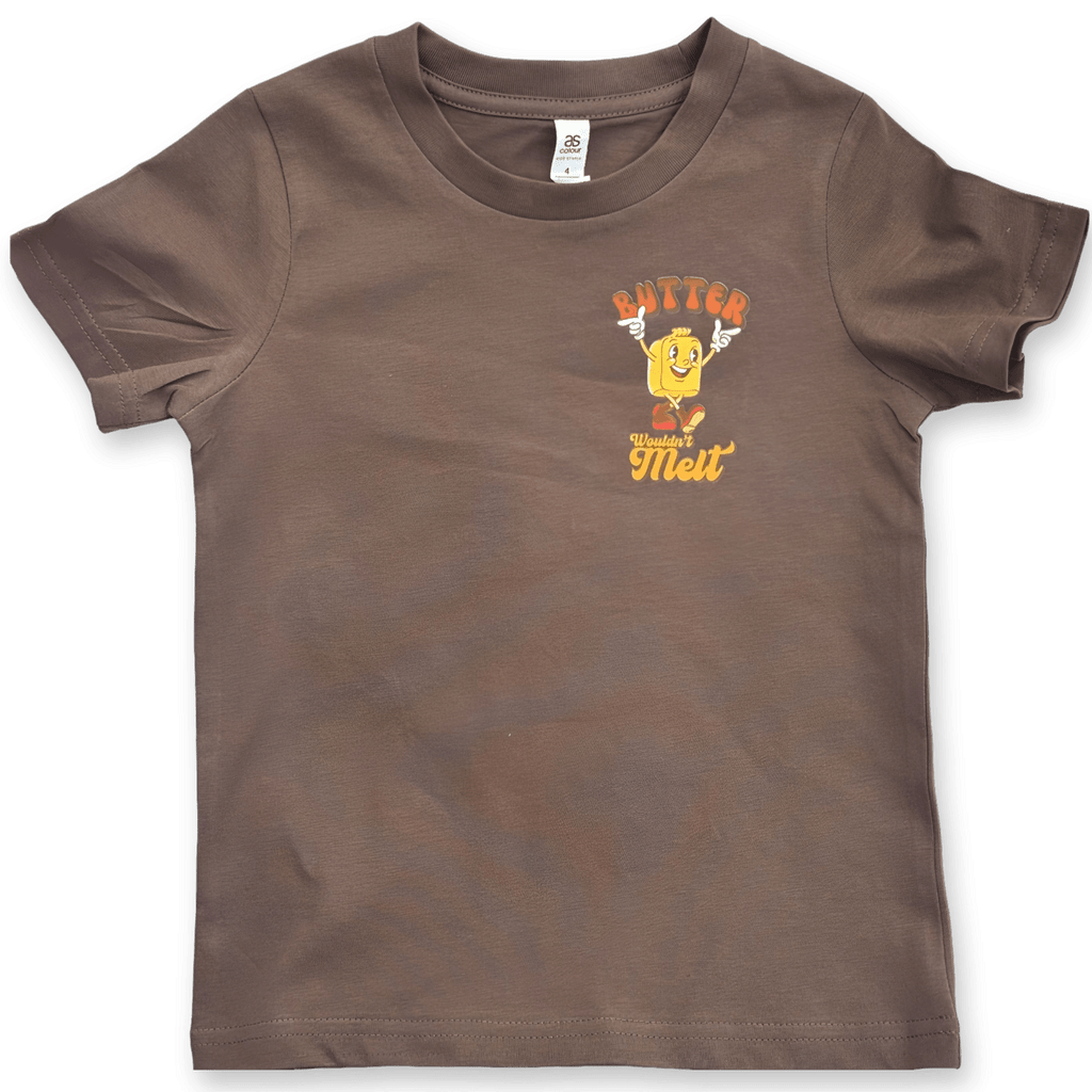 Butter Wouldn't Melt™ Tee - Stitch Nest