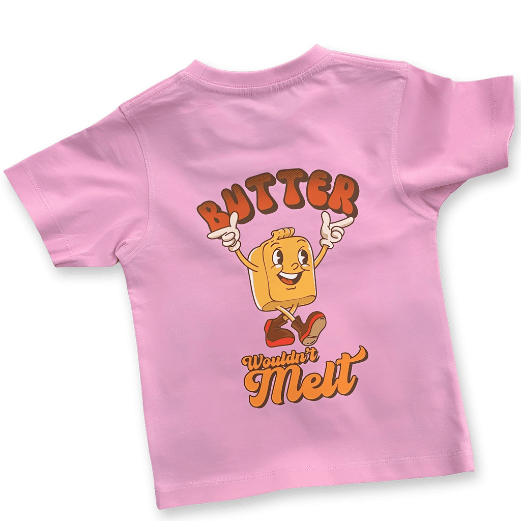 Butter Wouldn't Melt™ Tee - Stitch Nest