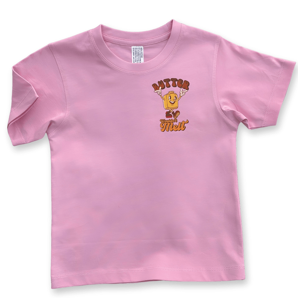 Butter Wouldn't Melt™ Tee - Stitch Nest