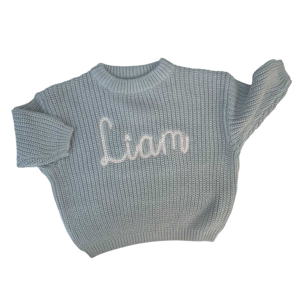 Knit Sweater