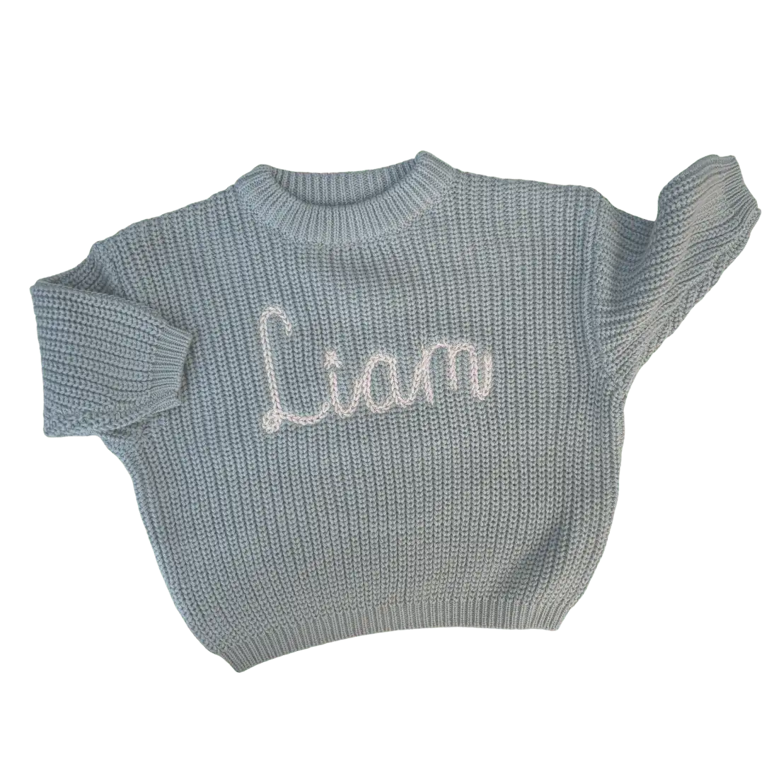 Knit Sweater