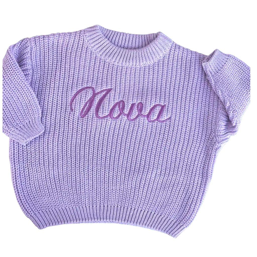 Knit Sweater