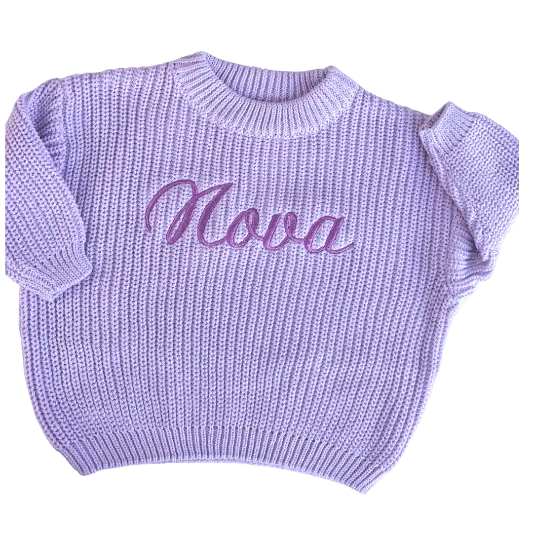 Knit Sweater