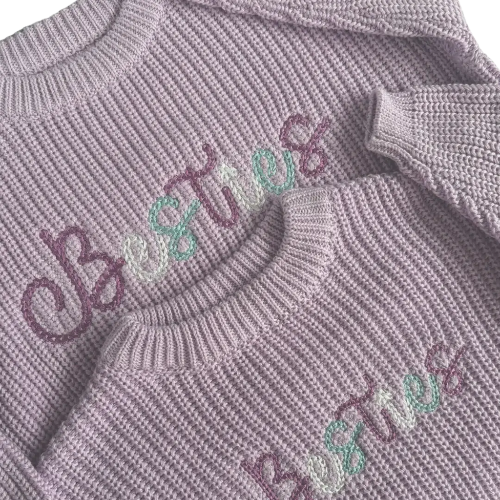 Knit Sweater