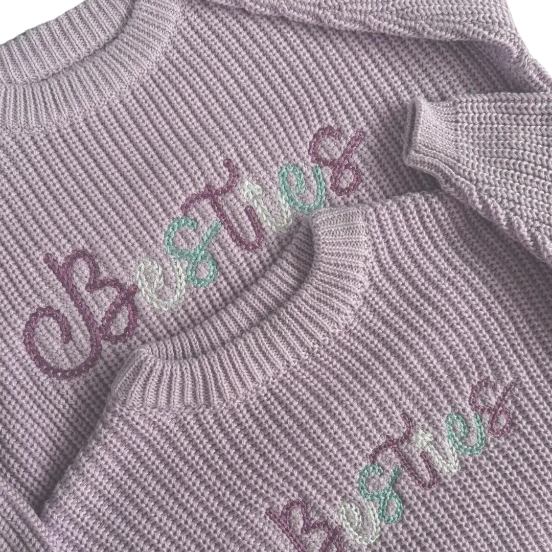 Knit Sweater