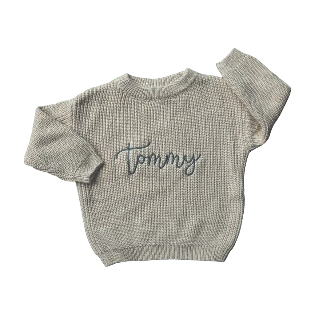 Knit Sweater