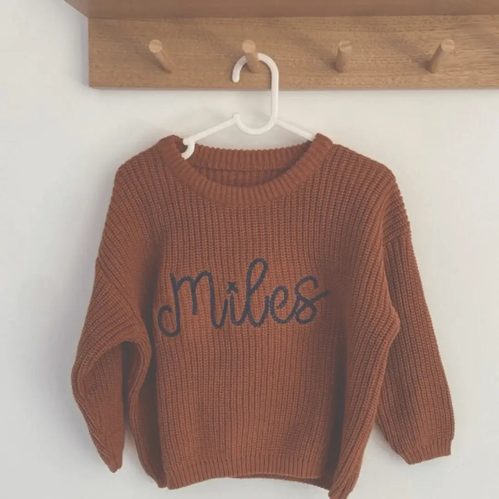 Knit Sweater