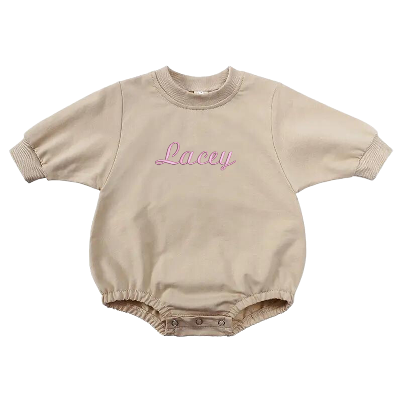 Signature Romper - Stitch Nest