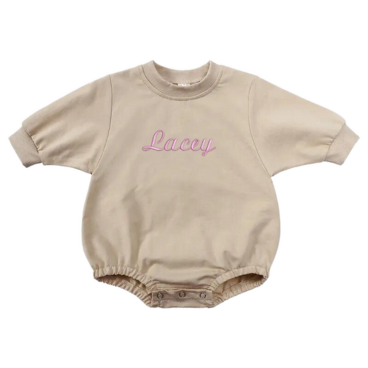 Signature Romper - Stitch Nest