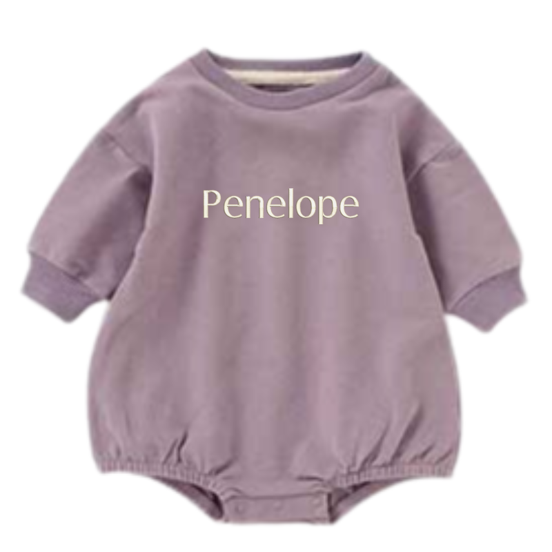 Signature Romper - Stitch Nest