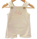 Signature Overalls - Stitch Nest
