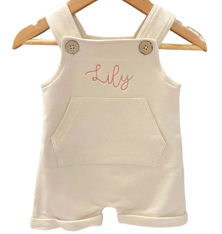 Signature Overalls - Stitch Nest