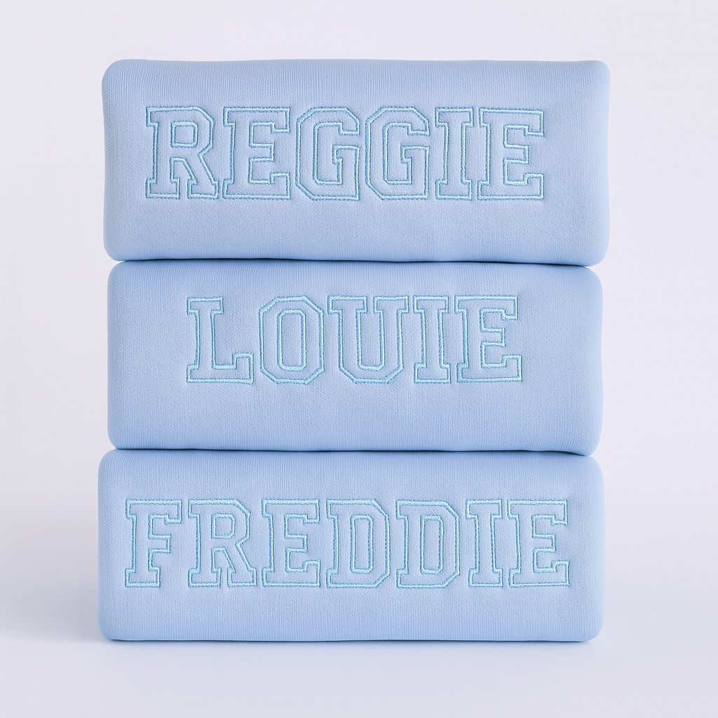 Sweatshirt - Baby, Toddler and Kids - Stitch Nest